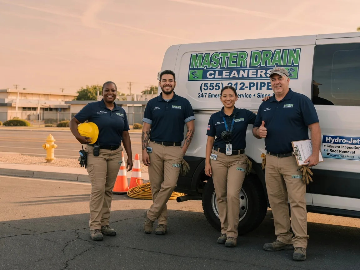 Drain Cleaning company in Mount Hermon, KY