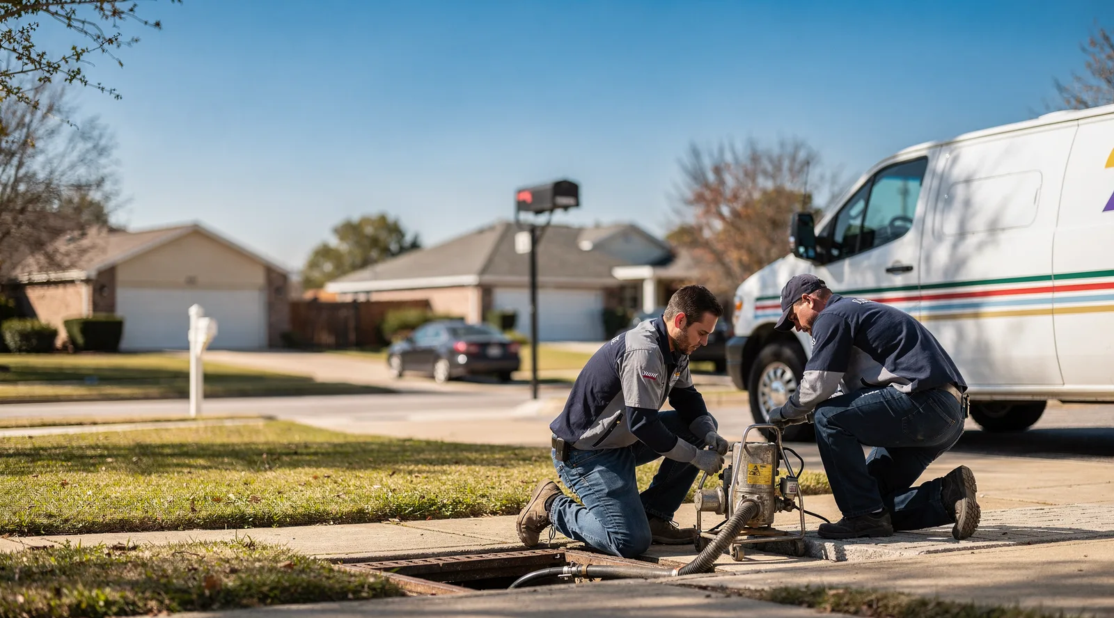 Drain Cleaning in Mount Hermon, KY near me